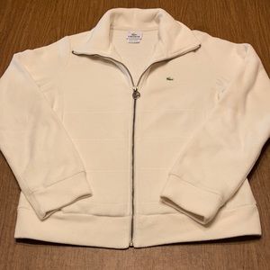 Lacoste Fleece Jacket
